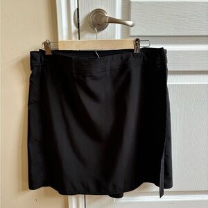 Rip Skirt Wrap-around Skirt